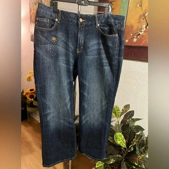 Seven7 straight leg jeans size 20 - Picture 2 of 11